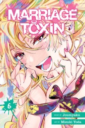 [9781974752300] MARRIAGE TOXIN 6