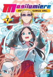 [9781974752454] MAGILUMIERE MAGICAL GIRLS INC. 7