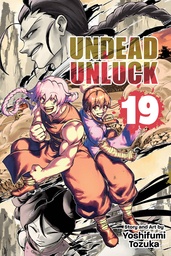 [9781974752379] UNDEAD UNLUCK 19