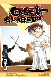 [9781974752393] CASE CLOSED