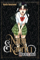 [9781634425292] NANA & KAORU BLACK LABEL