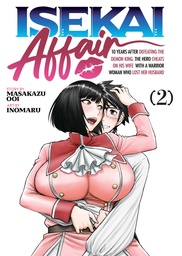 [9798891609419] ISEKAI AFFAIR 2