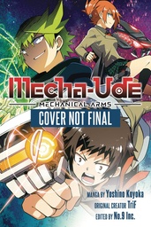 [9781546142560] MECHA UDE MECHANICAL ARMS 1