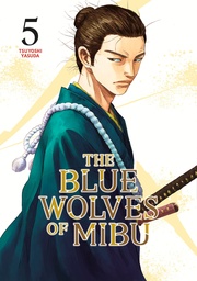 [9798888770870] BLUE WOLVES OF MIBU 5