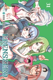 [9798888774458] EDENS ZERO 31