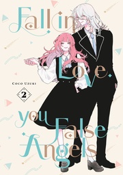 [9798888773789] FALL IN LOVE YOU FALSE ANGELS 2
