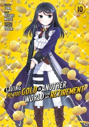 [9781646519484] SAVING 80K GOLD IN ANOTHER WORLD 10