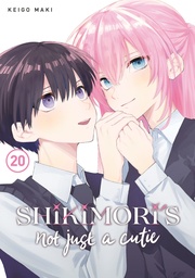 [9798888770665] SHIKIMORIS NOT JUST A CUTIE 20