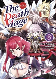 [9781642734577] DEATH MAGE 8