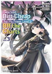 [9781642734423] I WAS SOLD DIRT CHEAP POWER LEVEL IS OFF CHARTS 3