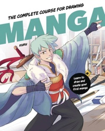 [9798888143223] COMPLETE COURSE DRAWING MANGA