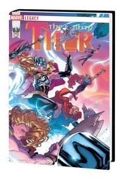 [9781302917388] THOR BY JASON AARON & RUSSELL DAUTERMAN 3
