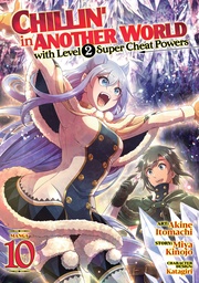 [9798893731316] CHILLIN ANOTHER WORLD LEVEL 2 SUPER CHEAT POWERS 10