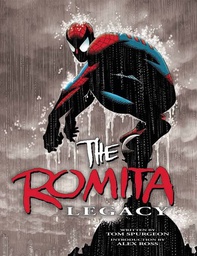 [9781933305288] DF ROMITA LEGACY ROMITA LEGACY