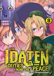[9798891609709] IDATEN DEITIES KNOW ONLY PEACE 8