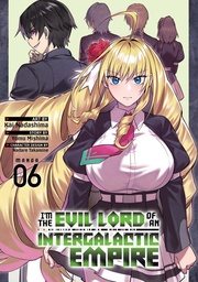 [9798893731491] IM EVIL LORD OF AN INTERGALACTIC EMPIRE 6
