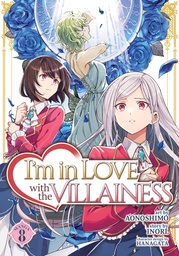 [9798893731484] IM IN LOVE WITH VILLAINESS 8