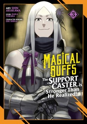 [9798891607576] MAGICAL BUFFS SUPPORT CASTER IS STRONGER 3