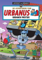 [9789002266942] Urbanus 183 Urbanov Protski