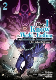 [9798888434871] ONLY I KNOW THE WORLD IS ENDING 2