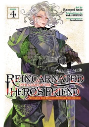 [9798893732900] REINCARNATED INTO A GAME AS HEROS FRIEND 4