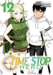 [9798891609716] TIME STOP HERO 12