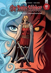 [9789002267260] Rode Ridder 262 De laatste waarschuwing