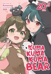 [9798893731576] KUMA KUMA KUMA BEAR NOVEL 20.5