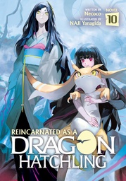 [9798891609556] REINCARNATED AS DRAGON HATCHLING NOVEL 10