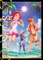 [9798891609457] A TALE OF THE SECRET SAINT ZERO LIGHT NOVEL 2