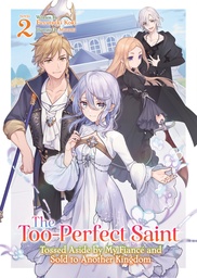 [9798891609464] TOO PERFECT SAINT LIGHT NOVEL 2