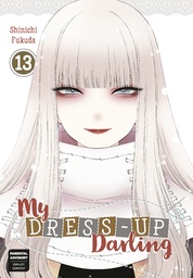 [9781646093656] MY DRESS UP DARLING 13