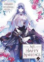 [9781646093892] MY HAPPY MARRIAGE 5