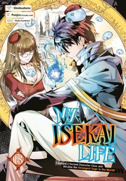 [9781646093397] MY ISEKAI LIFE 18