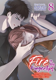 [9798891602090] FIRE IN HIS FINGERTIPS FIREMAN SMOLDERING GAZE 8