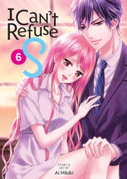 [9798891609440] I CANT REFUSE S 6