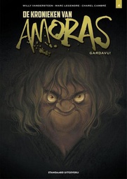 [9789002267734] Kronieken van Amoras 4 Gardavu!