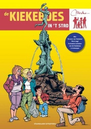 [9789002267895] Kiekeboes De Kiekeboes in 't stad