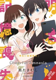[9781975369972] CHEERFUL AMNESIA 6