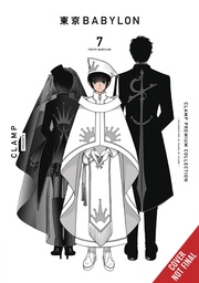[9781975373375] CLAMP PREMIUM COLL TOKYO BABYLON 7