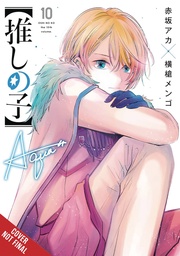 [9798855405637] OSHI NO KO 10
