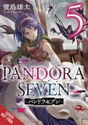 [9798855410136] PANDORA SEVEN 5