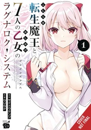 [9798855414127] RAGNAROK SYSTEM DESPERATE DEMON LORD AND SEVEN MAIDENS 1