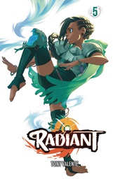 [9781974703869] RADIANT 5