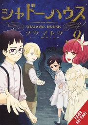 [9798855403459] SHADOWS HOUSE 9