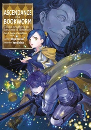 [9781718356306] ASCENDANCE OF A BOOKWORM LIGHT NOVEL 9