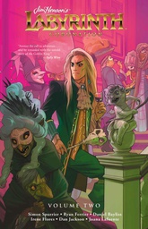 [9781684153589] JIM HENSON LABYRINTH CORONATION 2