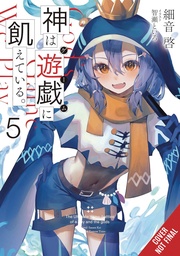 [9798855400595] GODS GAMES WE PLAY LIGHT NOVEL 5