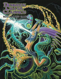 [9781958809495] DCC RPG CORE RULEBOOK EROL OTUS CVR