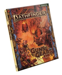 [9781640786677] PATHFINDER RPG GUNS & GEARS (REMASTERED) POCKET ED (P2)